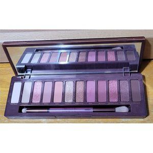 Urban Decay Naked Cherry eyeshadow palette